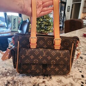 LV handbag